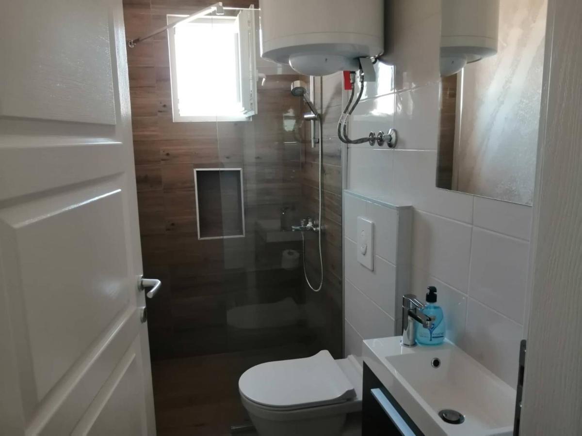 B&B Apartments Ohrid Exterior foto