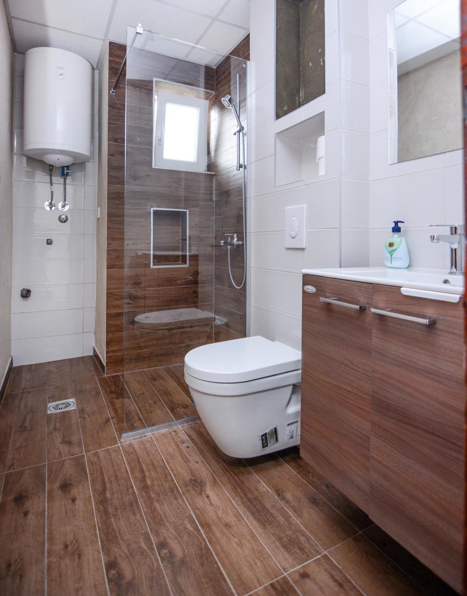 B&B Apartments Ohrid Exterior foto